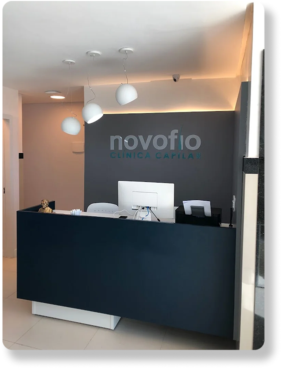 Clinica novo fio implante capilar em Picos
